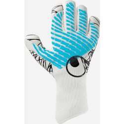 Uhlsport Cybertec Ultragrip Γάντια Τερματοφύλακα Γαλάζια Λευκά 101137201-0260