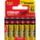 Eveready Gold AAA 6τμχ