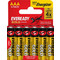 Eveready Gold AAA 6τμχ