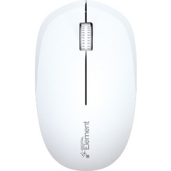 Element MS-210 Ασύρματο Ποντίκι White