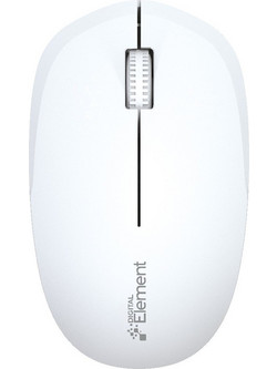 Element MS-210 Ασύρματο Ποντίκι White