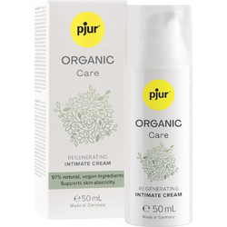 pjur Organic Care Λιπαντικό Gel Νερού Κόλπου 50ml