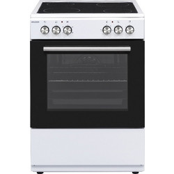 Robin BNK-1650 Κουζίνα Ηλεκτρική 69lt με Κεραμικές Εστίες 60cm