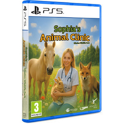 Sophia's Animal Clinic Mission Wildlife Park PS5
