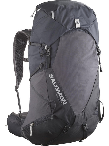 Salomon Aerotrek Ορειβατικό Σακίδιο 50lt Ανθρακί LC2710100