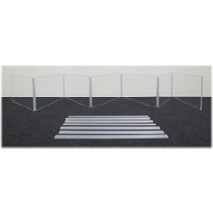 Clearsonic AX2412x7 Extender Ηχοαπορροφητικά Πάνελ 30x420x6.35cm 7τμχ