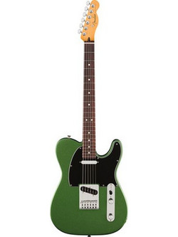 Fender Player II Mod Ηλεκτρική Κιθάρα T Style με Μαγνήτες SS & Ταστιέρα Rosewood Harvest Green Metallic