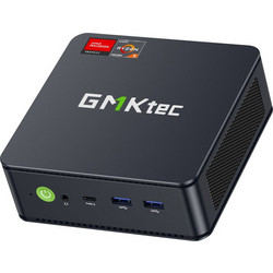 GMKtec M6 Ultra (Ryzen 5-7640HS/16GB/512GB SSD/Radeon Graphics 760M/Windows 11)