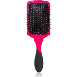 Wet Brush Pro Paddle Βούρτσα Μαλλιών για Ξεμπέρδεμα Φούξια