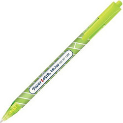 Papermate Inkjoy Wrap 100 RT Στυλό 1mm Λαχανί 1635.0190