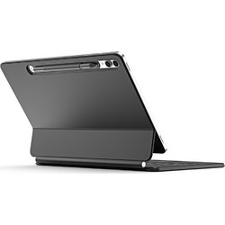 Dux Ducis Keyboard with Bluetooth Black (Samsung Galaxy Tab S7+ / Tab S8+ / Tab S9+)