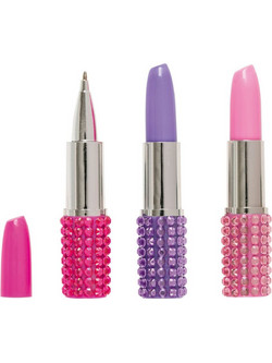 Brunnen Fun Lipstick Στυλό Διαρκείας Διάφορα Σχέδια 2727361