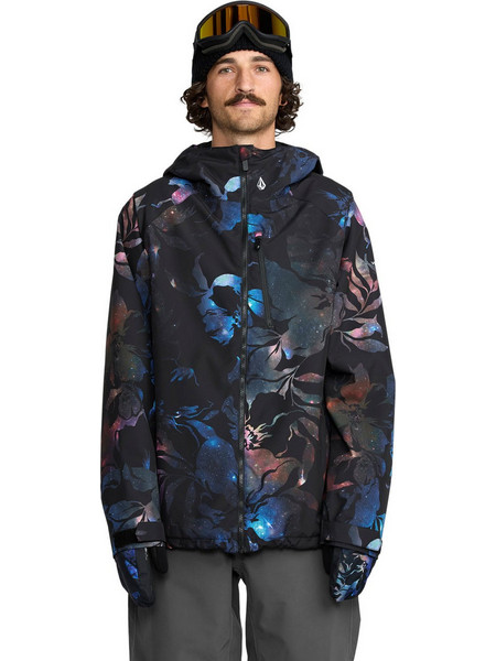 Volcom 2836 Insulated 3 G0452606-SAA Ανδρικό Μπουφάν για Ski & Snowboard