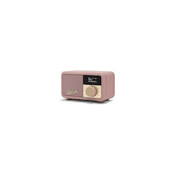 Roberts Radio Revival Petite 2 Pink