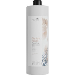 Nouvelle Genius Repair Conditioner για Επανόρθωση για Ταλαιπωρημένα Mαλλιά 1lt