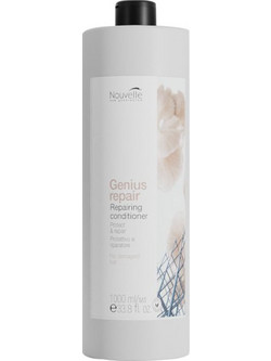 Nouvelle Genius Repair Conditioner για Επανόρθωση για Ταλαιπωρημένα Mαλλιά 1lt