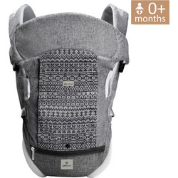 Bebe Stars Carry & Go Cuddle Μάρσιπος Γκρι 226-186