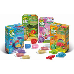 Crayola Silly Scents Διάφορα Σχέδια