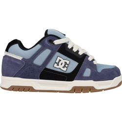 DC Stag Ανδρικά Sneakers Γαλάζια 320188-421