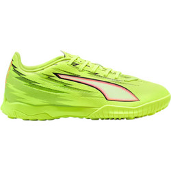 Puma Ultra 6 Play TT 108987-01 Ποδοσφαιρικά Παπούτσια με Σχάρα Lime