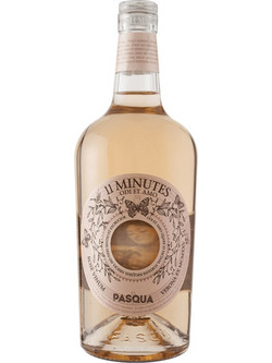 Pasqua Wines 11 Minutes Rose Trevenezie Κρασί 750ml