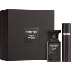 Tom Ford Oud Wood Eau de Parfum 50ml + Travel Spray 10ml