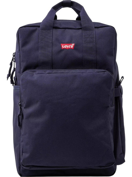 Levi's L-Pack D75720002-02 Σακίδιο Πλάτης 25lt Navy Μπλε