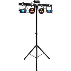 Mac Mah Multi FX Φωτορυθμικό Προβολέας LED PAR DMX RGB / UV
