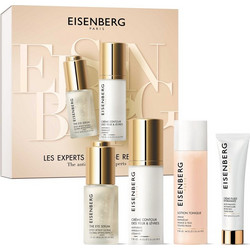 Eisenberg The Eye Serum 15ml + Classique Contour Des Yeux & Levres Lip Cream 30ml + Lotion Tonique 50ml + Fluide Hydratante Cream 7.5ml