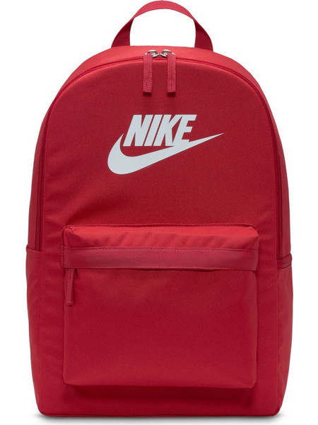 Nike Heritage Τσάντα Πλάτης Κόκκινη DC4244-613