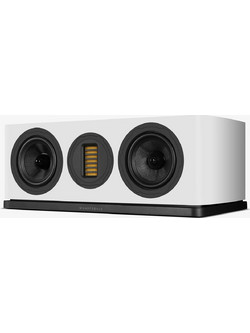 Wharfedale Evo 5.C Ηχείο Hi-Fi Κεντρικό 120W 2 Δρόμων White