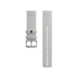 Polar WB Λουράκι Σιλικόνης Grey (Universal 22mm)