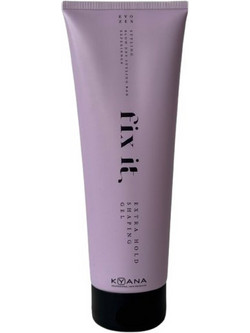 Kyana Fix It Gel Μαλλιών Πολύ Δυνατό Κράτημα 250ml