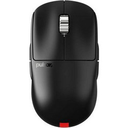 Pulsar X2A Es Ασύρματο Gaming Ποντίκι 26000 DPI Black