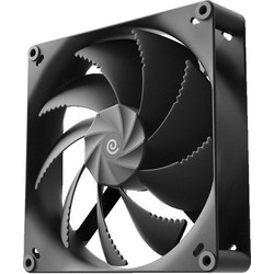 Havn H18 Case Fan 180mm με Σύνδεση 4-Pin PWM Black