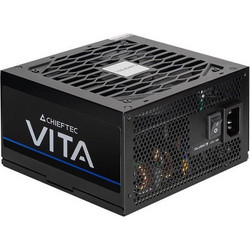 Chieftec Vita 650W Τροφοδοτικό Υπολογιστή ATX 80 PLUS Bronze