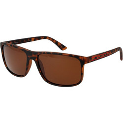 Champion CU5162 C03 Ανδρικά Γυαλιά Ηλίου Τετράγωνα Κοκάλινα Ταρταρούγα με Καφέ Φακό