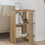 vidaXL Βιβλιοθήκη 52x25x71.5cm 892406