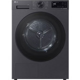 LG RHX5009NBBLG Στεγνωτήριο Ρούχων με Αντλία Θερμότητας