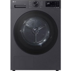 LG RHX5009NBBLG Στεγνωτήριο Ρούχων με Αντλία Θερμότητας