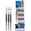 Writech Roller Στυλό Υγρής Μελάνης 0.5mm 12τμχ 512708
