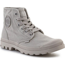 Palladium Pampa Hi Ανδρικά Μποτάκια Λευκά 02352-096