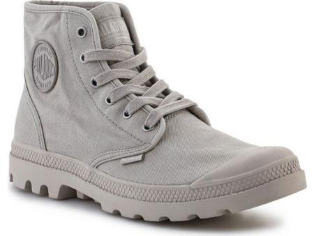 Palladium Pampa Hi Ανδρικά Μποτάκια Λευκά 02352-096