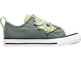 Converse Chuck Taylor All Star One Strap Dinos Easy On A15901C