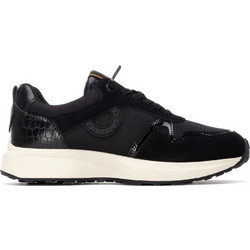 Refresh Vegan Γυναικεία Sneakers Μαύρα 172942