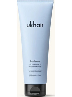 Uklash Ukhair Φυτικό Conditioner για Επανόρθωση 250ml