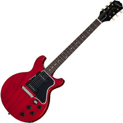 Epiphone Les Paul Special Ηλεκτρική Κιθάρα Double Cut με Μαγνήτες HH & Ταστιέρα Rosewood Cherry Red