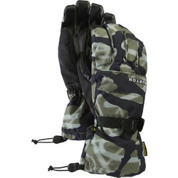 Burton Profile Αδιάβροχα Γάντια Σκι & Snowboard Χακί 103551BE-E3U