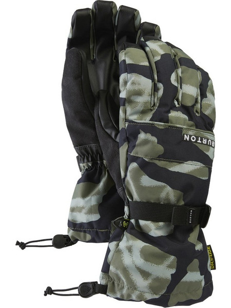 Burton Profile Αδιάβροχα Γάντια Σκι & Snowboard Χακί 103551BE-E3U