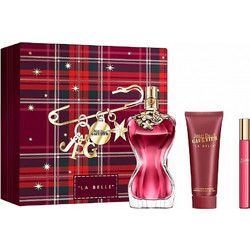 Jean Paul Gaultier La Belle Eau de Parfum 100ml + 10ml + Body Lotion 50ml